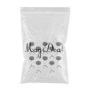 10Pcs/lot Fuel Oil Cap Tank Caps For STIHL MS180 MS170 017 018 Chainsaw Parts