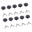 10Pcs/lot Fuel Oil Cap Tank Caps For STIHL MS180 MS170 017 018 Chainsaw Parts