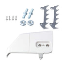 Clutch Cover Bumper Bar Nuts Studs Kit For STIHL 017 018 021 023 025