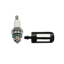 Chainsaw Air Fuel Filter Spark Plug for Stihl 021 023 025 MS210 MS230 MS250 Replace Part Number