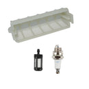 Chainsaw Air Fuel Filter Spark Plug for Stihl 021 023 025 MS210 MS230 MS250 Replace Part Number