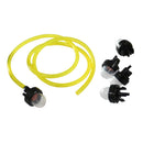 String Trimmer Chainsaw Fuel Line and 5pcs Primer Bulb for STIHL MS211 192T 210 230 250 & FS36 FS40 FS44 FS120 FS120R FS250 HT250 Replacements