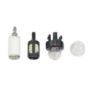 PACK of Fuel Line Hose & Fuel Filter & Primer Bulb Kit for Stihl Poulan String Trimmer Chainsaw