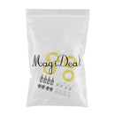 Snap In Primer Bulb Fuel Filter Fuel Line Hose for Poulan Weedeater Chainsaws Overall 20 Feet Length Fuel Lines PACK