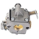 Carburetor with Oil Fuel Line for STIHL MS170 MS180 017 018 1130-120-0603