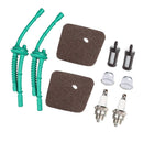 Fuel Line RePower Kit For STIHL FS55 FS38 FS45 FS46 KM55 HL45 MM55 FS100