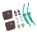 Fuel Line RePower Kit For STIHL FS55 FS38 FS45 FS46 KM55 HL45 MM55 FS100