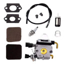 Carburetor Carb With Gasket For Stihl FS38 FS45 FS46 FS55 Fs74 Fs75 Fs76