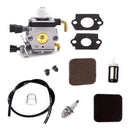 Carburetor Carb With Gasket For Stihl FS38 FS45 FS46 FS55 Fs74 Fs75 Fs76