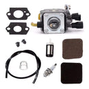 Carburetor Carb With Gasket For Stihl FS38 FS45 FS46 FS55 Fs74 Fs75 Fs76