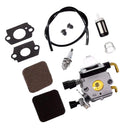 Carburetor Carb With Gasket For Stihl FS38 FS45 FS46 FS55 Fs74 Fs75 Fs76