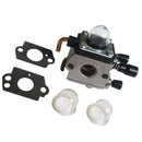 Carburetor Kit for STIHL FS45 FS55 FS85 Chainsaw Trimmer Brushcutter