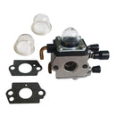 Carburetor Kit for STIHL FS45 FS55 FS85 Chainsaw Trimmer Brushcutter