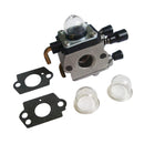 Carburetor Kit for STIHL FS45 FS55 FS85 Chainsaw Trimmer Brushcutter