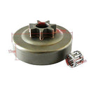Clutch Drum with Oil Pump Kit for HUSQVARNA 41 136 137 141 142