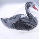Plastic Floating Black Swan Decoy F/ Hunting Fishing Garden Scarer Scarecrow