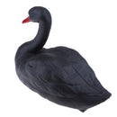 Plastic Floating Black Swan Decoy F/ Hunting Fishing Garden Scarer Scarecrow