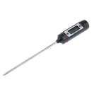 Temperature Kitchen Digital Probe Food Thermometer Turkey Cooking Meat BBQ