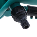 Garden Automatic Watering Nozzle 3 Arms 360 Deg Rotating Lawn Sprinkler