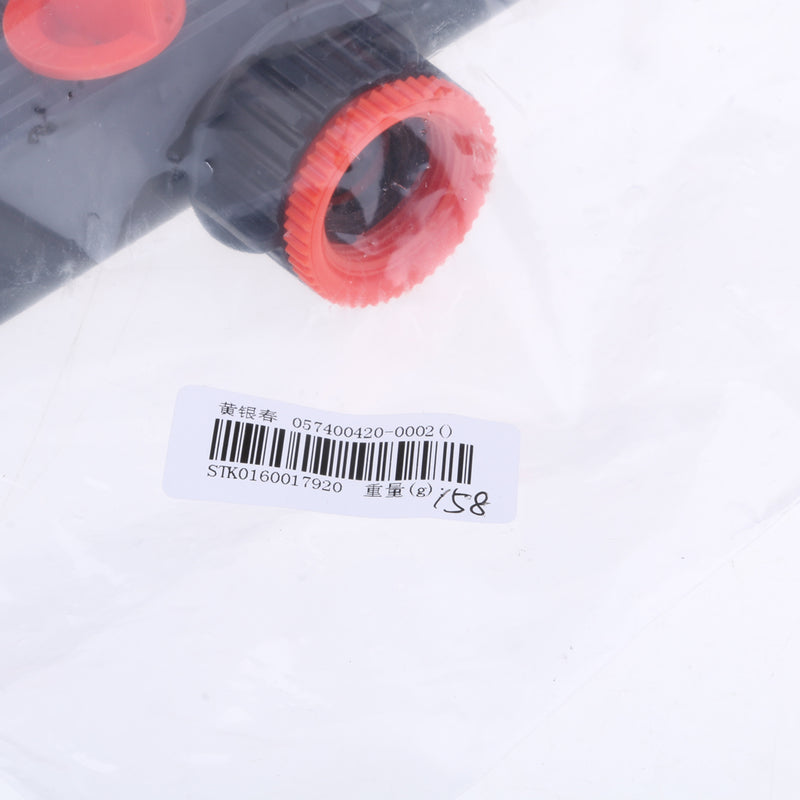 1 To 4 Water Tap Splitter 4 Tap Garden Way Hose Connector Water Hose Adaptor
