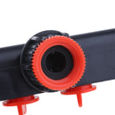 1 To 4 Water Tap Splitter 4 Tap Garden Way Hose Connector Water Hose Adaptor