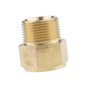 Pressure Washer Washing 22mm Female To 22mm Male Brass Connector Adaptor