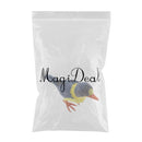 Artificial Animal Feather Fake Bird Garden Home Decor Figurine Ornament