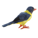 Artificial Animal Feather Fake Bird Garden Home Decor Figurine Ornament