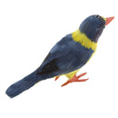 Artificial Animal Feather Fake Bird Garden Home Decor Figurine Ornament