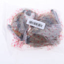 3pcs Mini Simulation Owl Animal Home Decoration Simulation Artificial Owl Photograph