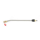 New Stainless Steel Lance Nozzle Long Rod High Pressure Car Wash Gun Quick Connect Spray Cleaning Spray