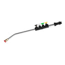 Car Washer Metal Water Spray Jet Lance with Quick 5 Nozzle Tips for Karcher K1 K2 K3 K4 K5 K6 K7 High Pressure Washers