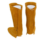Welding Shoes Shoe Spats Protector Welder Working Tool Heat Insulation Cover