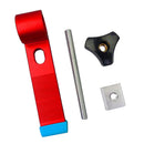 Universal Clamping Blocks Clamps Woodworking Joint Hand Tool T Track