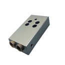Pocket Hole Jig Woodwork Guide Oblique Hole Positioner Angle Drill Locator