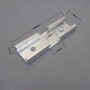 4pcs oodworking DIY Miter Track Stop For T-Slot T-Tracks 30 Type B