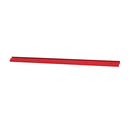 600mm T-track Woodworking 45x12.8mm T-slot Miter Track Red Aluminum Alloy 45 Type