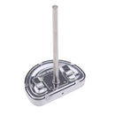 Pit Smoker Grill Thermometer Temp Gauge Outdoor BBQ Camping Stainless Steel