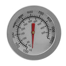 Barbecue BBQ Grill Thermometer Temp Gauge Outdoor Cam Cook Food Tool 50-500?/100-1000 ?