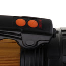 Handheld Spotlight Super Bright Portable Rechargeable LED Searchlight Lantern Flashlight Waterproof Spot lamp for Hunting Hiking Camping