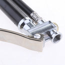 Accurate Air Tire Presure Gauge Dual Chuck Air Inflator Gun with Quick Connector