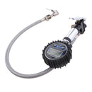Car Auto Van Digital LCD Tyre Air Pressure Gauge Tester Measurement