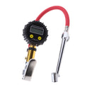 Car Auto Van Digital LCD Tyre Air Pressure Gauge Tester Measurement