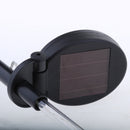 Solar Powered Outdoor Landscape Light Color-changing Garden Yard Lawn Lamp -Sunflower