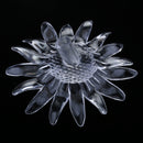 Solar Powered Outdoor Landscape Light Color-changing Garden Yard Lawn Lamp -Sunflower