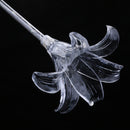 LED Solar Powered Light Lily Flower Outdoor Yard Garden Lawn Festival Decor.Lamp