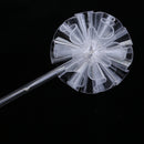 LED Solar Powered Light Ball Flower Outdoor Yard Garden Lawn Festival Decor.Lamp