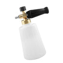 2L Wash Bottle Adjustable High Pressure Wash Gun Car Wash Snow Foam Gun