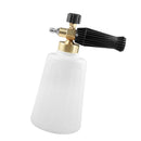 2L Wash Bottle Adjustable High Pressure Wash Gun Car Wash Snow Foam Gun