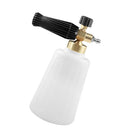 2L Wash Bottle Adjustable High Pressure Wash Gun Car Wash Snow Foam Gun